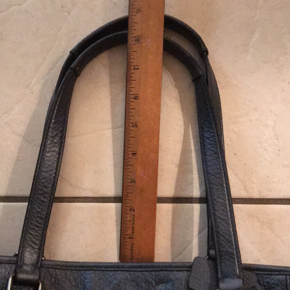 Coach Factory purse - Picture 7 of 8